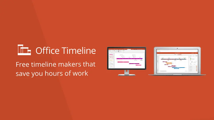 Office Timeline（PPT时间轴插件）v9.03.00.00 破解版 Timeline 9 最新版 第1张