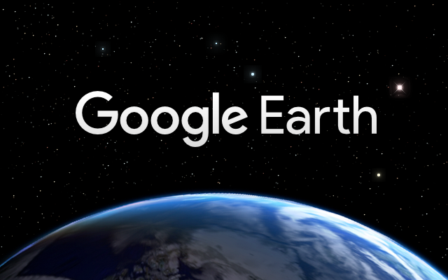 Google Earth（谷歌地球地图软件）v7.3.6.10201 绿色免费版 Earth 绿色版 7 谷歌地图专业绿色版 第1张