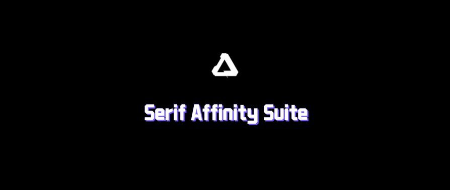 Serif Affinity Suite（图形设计套件）